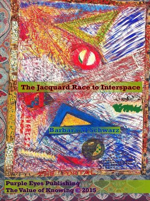 cover image of The Jacquard Race to Interspace